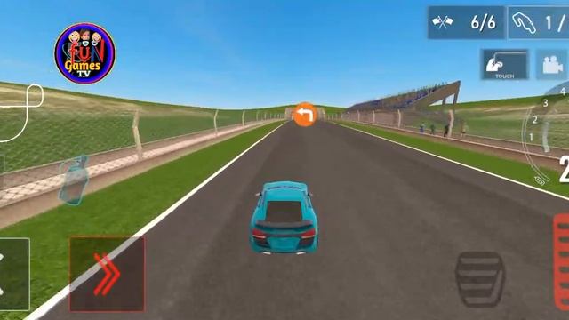 Action the perfect Race Car Game 3D Simulator 2024 Part 17 Android Racing Gameplay Fun смотреть онлайн