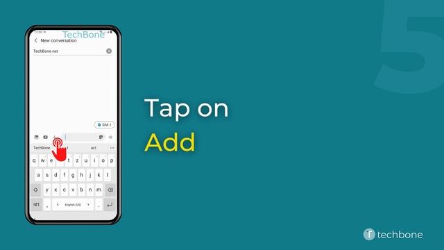How To Schedule A Message - Samsung Messages [Android 11 - One UI 3]