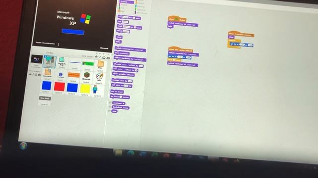 How to make a OS in Scratch Part 2 смотреть онлайн