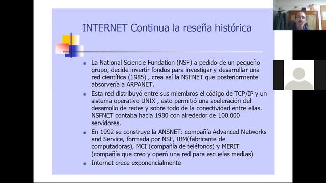 Internet Historia y protocolo TCP/IP смотреть онлайн