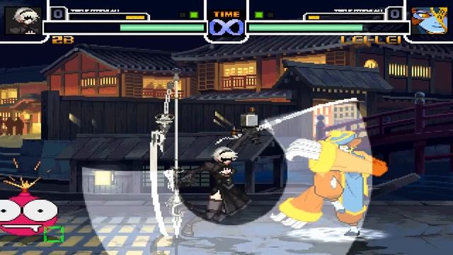 Mugen Waifu Battles #160: Random Select #3 смотреть онлайн