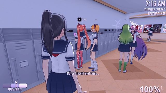 NEW METHOD To Eliminate OSANA And RAIBARU! 😱 Yandere Simulator