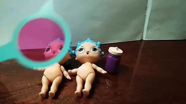 Распаковка капсулы лол! смотреть онлайн