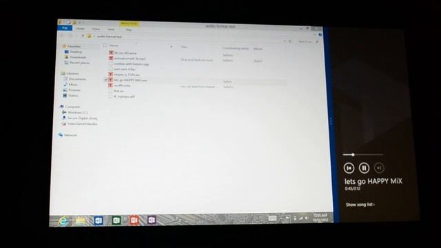 Surface - Audio codecs; what the funk works? смотреть онлайн