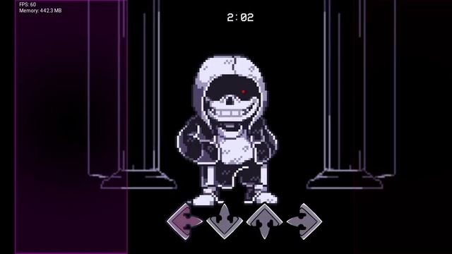 download fnf mod dusttale sans Android and ps смотреть онлайн