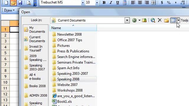 MS Office Time Saving Tips смотреть онлайн