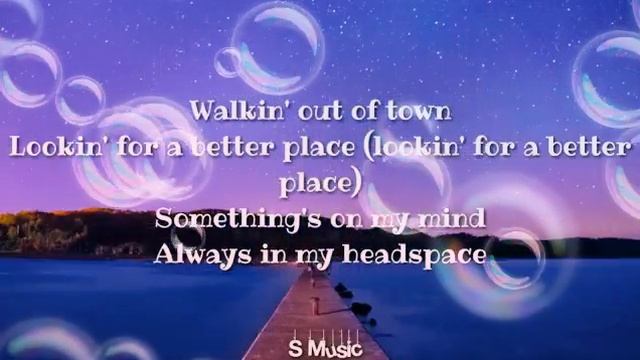 Billie Eilish-Lovely Karaoke смотреть онлайн