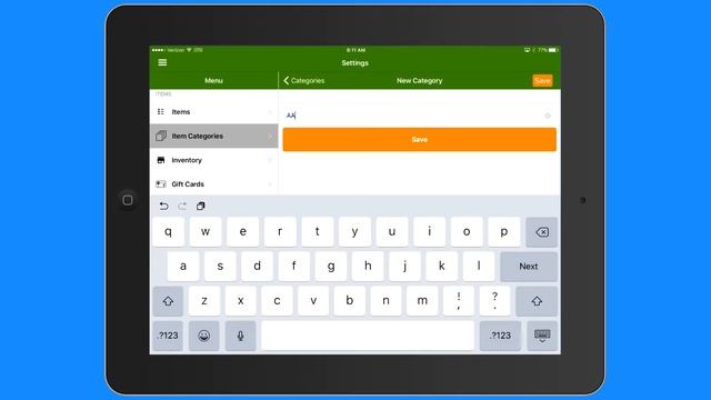 iOS Adding Item Categories смотреть онлайн