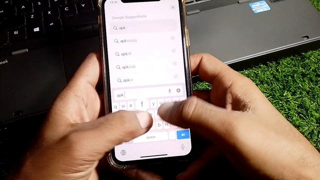 How to Install APK Files on iOS | Install APK Files in iPhone Without ams1gn | No Jailbreak | iOS 1 смотреть онлайн