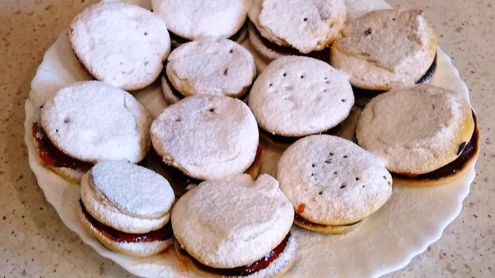 Жареное печенье, никаких духовок! смотреть онлайн