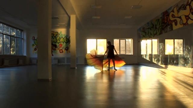 Poi Veil // Flow Art