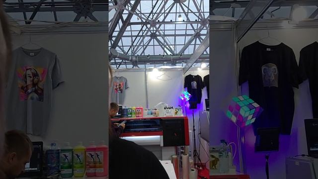 DTF #shorts #дтф #dtf #dtfпечать #выставка #реклама2024 #выставкареклама2024 #печатьдтф #дтфпринтер смотреть онлайн