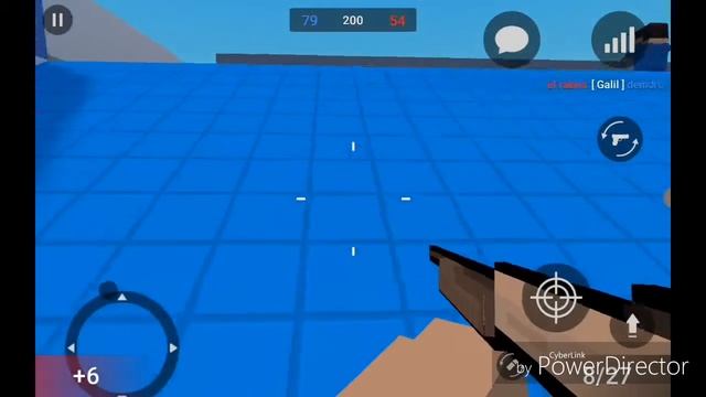 Первый режим в блок страйк:командный бой смотреть онлайн