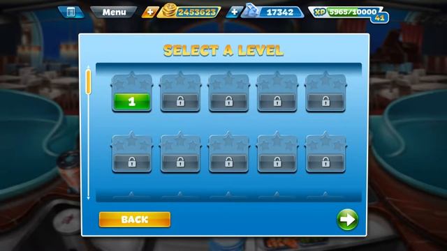 Cooking Fever v2.0.1 #2(OnePlus2) смотреть онлайн