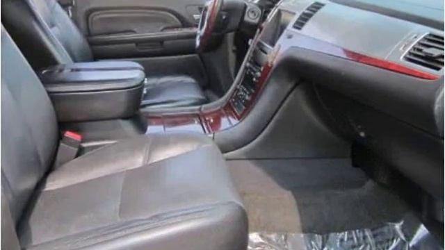 2007 Cadillac Escalade Used Cars CHICAGO IL смотреть онлайн