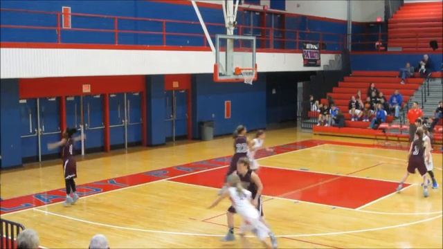Lincoln vs Marion Co JV смотреть онлайн