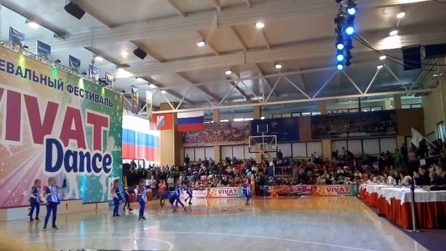 Танцевальный Фестиваль VIVAT DANCE 29 смотреть онлайн