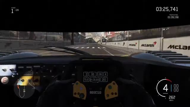Forza Motorsport 6 - BENTLEY Speed 8 n°7 (PRAGUE) смотреть онлайн
