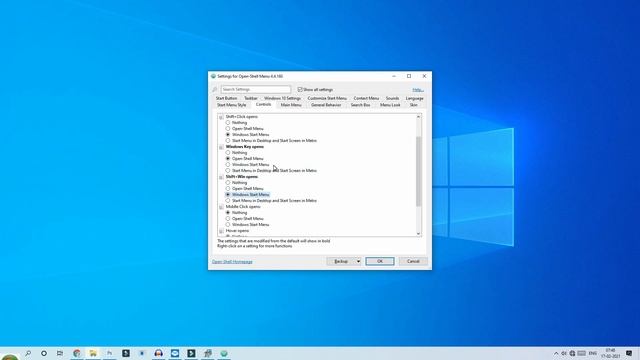 Windows 10-Startmenu Customize Looks Like Windows 7! смотреть онлайн