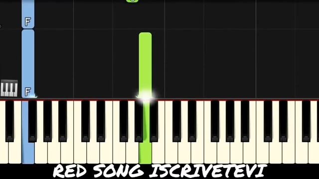Tom Walker Leave a light on tutorial piano смотреть онлайн