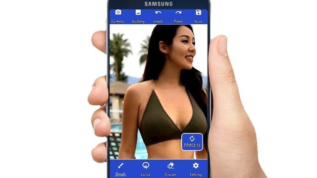 How to remove Clothes of photos | picture by your android mobile смотреть онлайн