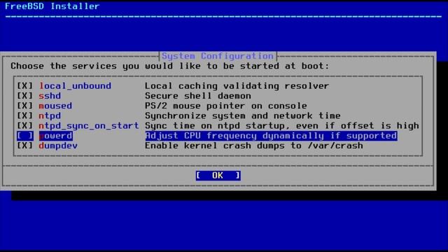 Nem ördögtől való dolog: FreeBSD 14.0 смотреть онлайн