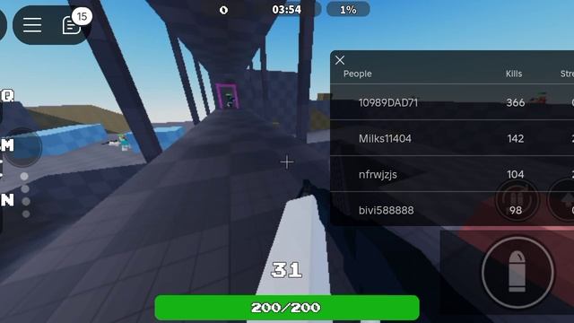 играю в roblox" часть 5) смотреть онлайн