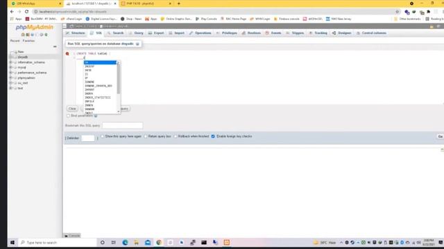 How To Install XAMPP Server on Windows 10 | XAMPP Step by Step Setup | + MySQL Database Creation смотреть онлайн