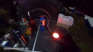 Вездеходная экспедиция на край земли ч3