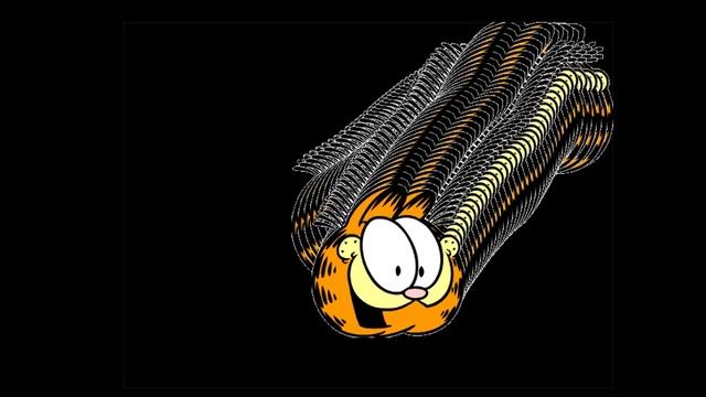 PC Longplay - Garfield Famous Fat Cat Screensaver смотреть онлайн
