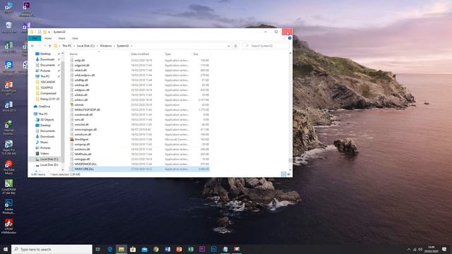 How to fix WMVCORE.DLL is missing Adobe Premiere Pro Windows 10 (- 3 min) смотреть онлайн