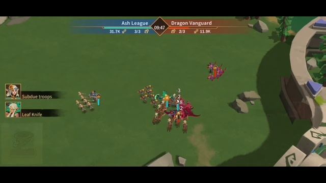 Glory of Destiny :Dragon Slayer Gameplay смотреть онлайн