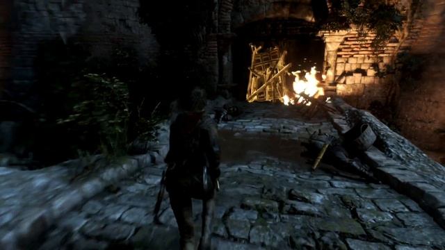 Прохождение Rise of the Tomb Raider {Xbox One} часть 15 {HD} смотреть онлайн