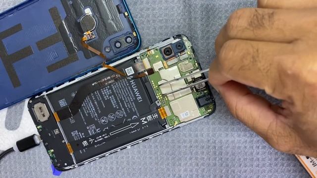 Huawei Y7 prime 2019 Frp Bypass (google Account Remove) 100% working .2020 смотреть онлайн