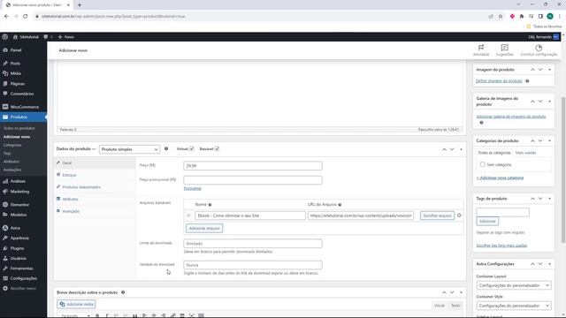 WORDPRESS: Criar Pagina de Venda de PLR na Godaddy (Rápido e Fácil) 2024 смотреть онлайн