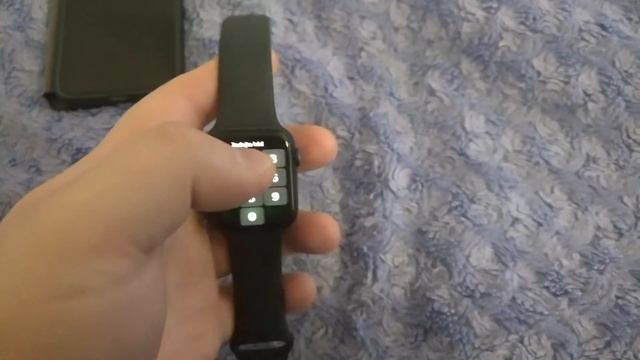 Apple Watch 5 44mm смотреть онлайн