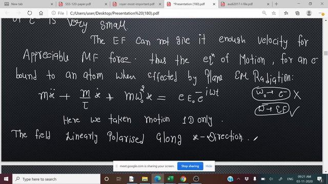 Theory of Metals # Lecture 47 # Solid State Physics # M.Sc. Final смотреть онлайн