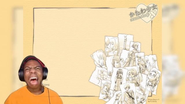 The Average Katawa Shoujo Experience смотреть онлайн