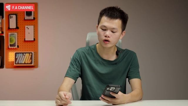 3-4 TRIỆU THÍCH IPHONE NHỎ GỌN, ĐẸP, CẤU HÌNH MẠNH CHỐT NGAY IPHONE NÀY! #HGĐN смотреть онлайн