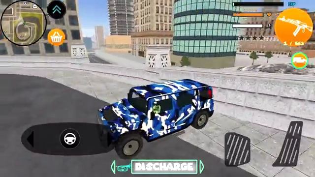 Amazing Army Commando Stickman Rope Hero Survival - Heros Studio LLC # Action android Gameplay FHD смотреть онлайн