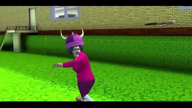 Scary Teacher 3D - New Update New Levels (Android, iOS) смотреть онлайн