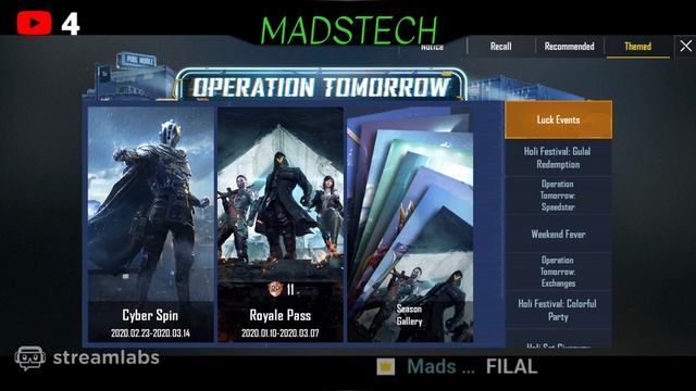 Realme Ui Pubg Mobile Live Streaming in Realme X смотреть онлайн