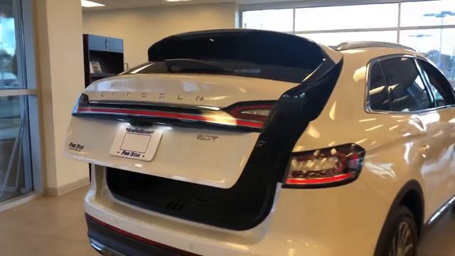 2020 Lincoln Nautilus #lincoln