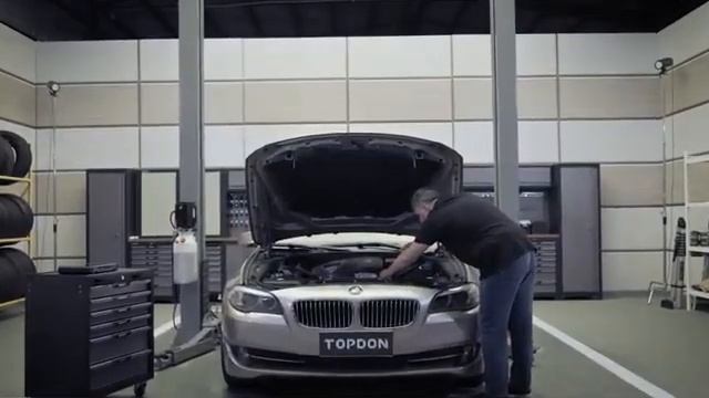 Új Topdon Phoenix Pro Diagnostic Tool смотреть онлайн