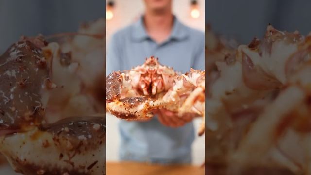 thumb-Краб живой королевский камчатский ~2,5кг-1}