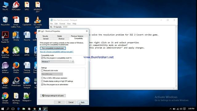 IGI 2 resolution problem Fix смотреть онлайн