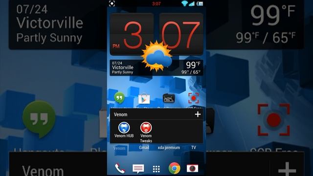 HTC ONE 4.2.2 TWEAKED!! смотреть онлайн