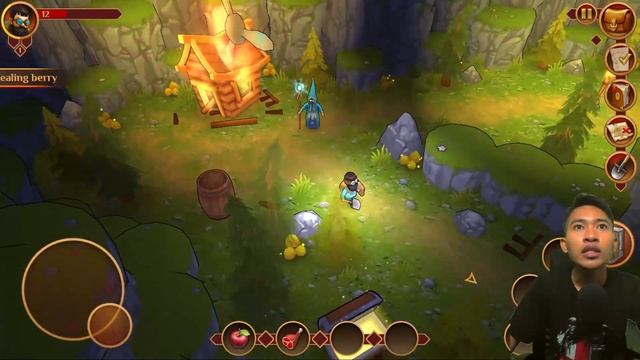 ANTI BOSEN❗REKOMENDASI GAME PETUALANGAN TERBAIK - QUEST HUNTER смотреть онлайн