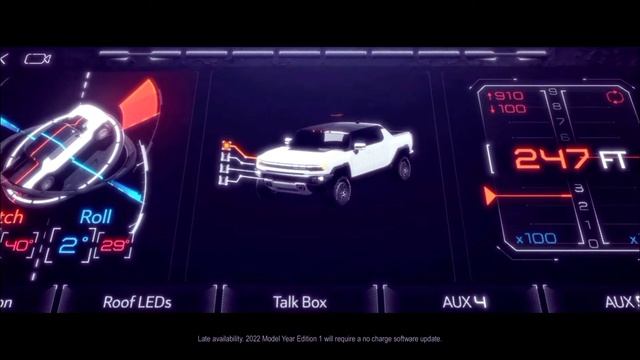 GMC HUMMER EV|Hummer EV Truck|All New Cyber Truck|Full Review With All Details смотреть онлайн