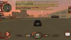 Black Russia Все тонкости работы таксистом.